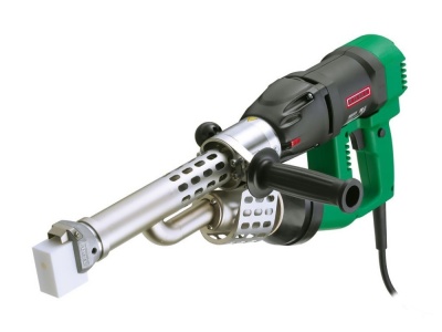 Ручной сварочный экструдер Leister Fusion 3C 230V 3500W: Обзор