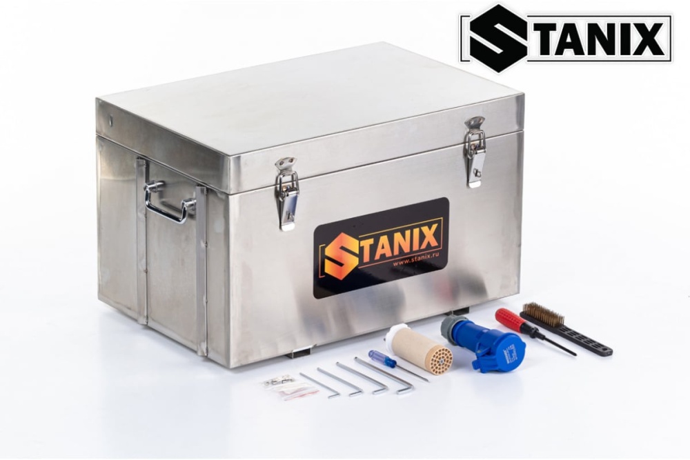 Аппарат горячего воздуха TAPEMASTER STANIX MAT 2: Обзор Аппарат горячего воздуха TAPEMASTER STANIX MAT 2: Обзор