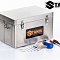 Аппарат горячего воздуха TAPEMASTER STANIX MAT 2: Обзор